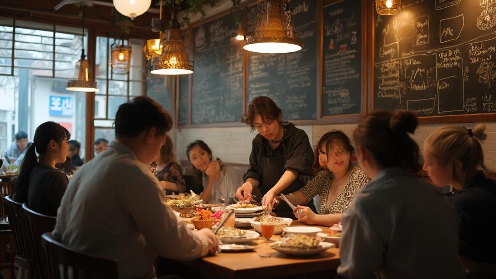 자영업 성공을 위한 맞춤형 세일즈 전략 배우기