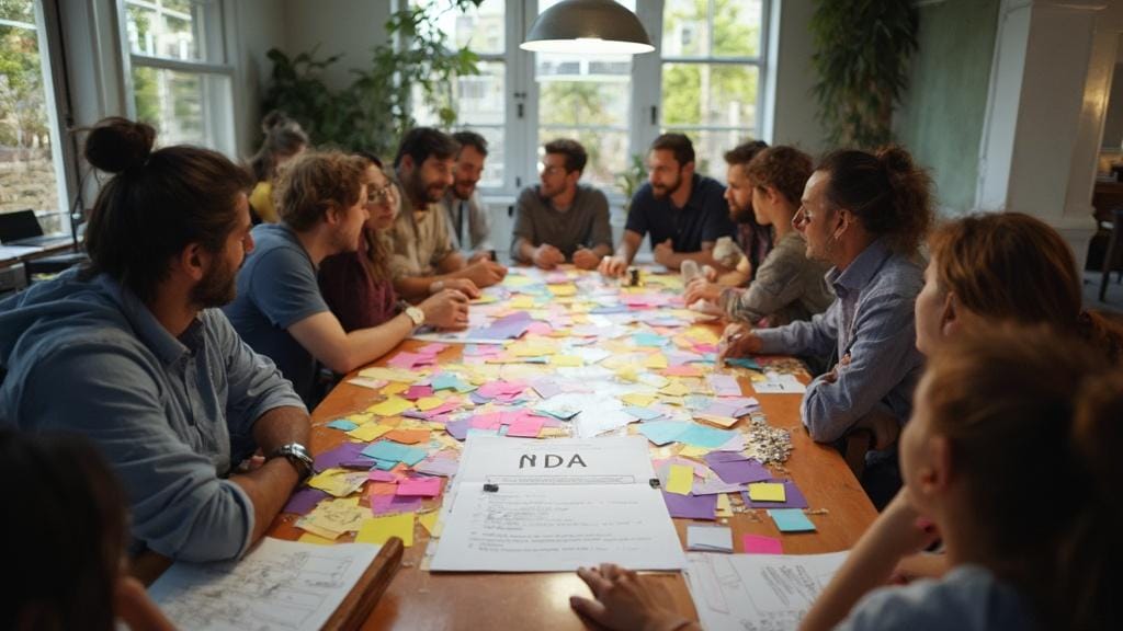 스타트업이 피할 수 있는 NDA 실수와 해결법